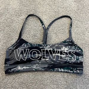 Darc Sport Wolves Sports Bra